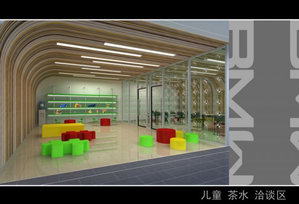 宝马4S店