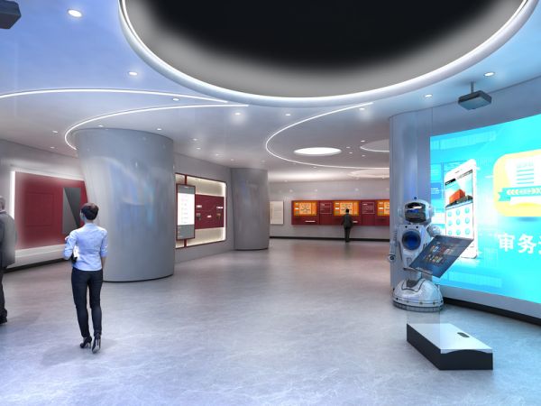 广东法院文化建设布展工程